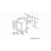Встраиваемая посудомоечная машина BOSCH SPV2IKX3CR