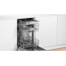 Встраиваемая посудомоечная машина Bosch SPV2HMX2FR
