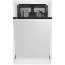 Полновстраиваемая посудомоечная машина Beko DIS26021
