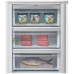 Двухкамерный холодильник Midea MRB 519 SFNW1