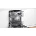 Встраиваемая посудомоечная машина Bosch Serie 2 SMV2IMX1GR