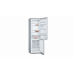 Холодильник с нижней морозильной камерой BOSCH KGE39XL22R