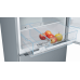 Холодильник с нижней морозильной камерой BOSCH KGE39XL22R