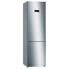 Холодильник BOSCH KGN39XL2AR серебристый