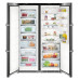Холодильник Liebherr SBSbs 8683-21