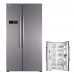 Холодильник GRAUDE SBS 180.0 E