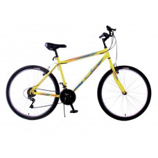 Велосипед Altair MTB HT 26 1.0 (2017) жёлтый 17