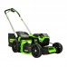 Аккумуляторная газонокосилка GreenWorks GD60LM51SP 2514307