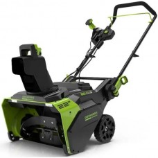 Снегоуборщик электрический GreenWorks GD82 2602507