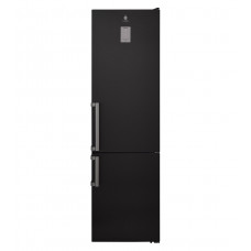 Холодильник Jacky's JR FD20B2 тёмная сталь