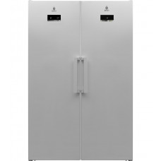 Холодильник Jacky's JLL FW1860 Side by Side белый