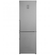 Холодильник Jacky's JR FS318EN серебро