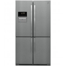 Холодильник Jacky's JR FI526V нержавеющая сталь