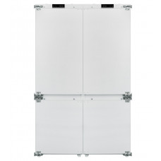 Холодильник Jacky's JRR BW1770 Side by side