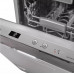 Посудомоечная машина DeLonghi DDW 06S Granate platinum