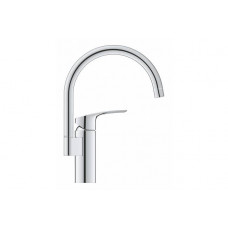 Смеситель для кухни GROHE Eurosmart 2021 однорычажный, хром (33202003)