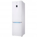 Холодильник Samsung RB37K63411L белый