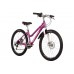 Велосипед Novatrack 24SHD.JENNY.14PR23 пурпурный 