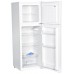Холодильник с морозильником Hyundai CT1551WT