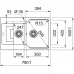 Кухонная мойка Franke UBG 651-78 