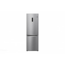 Холодильник с морозильником LG GA-B459SMQM