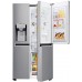 Холодильник LG GS-J961PZBV