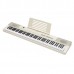 Цифровое пианино Tesler KB-8850 WHITE