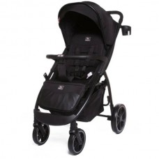 Коляска прогулочная Babycare Venga S198C черный