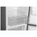 Холодильник Hyundai CC3093FIX нержавеющая сталь