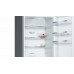 Холодильник BOSCH KGN39XC3OR серый