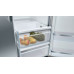 Холодильник BOSCH KAG93AI30R серебристый