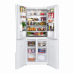 Холодильник MAUNFELD MFF182NFW