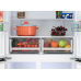 Холодильник HIBERG RFQ-490DX NFH INVERTER