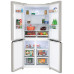 Холодильник HIBERG RFQ-490DX NFH INVERTER