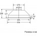 Вытяжка Bosch DLN53AA50