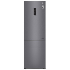 Холодильник DoorCooling+ LG GA-B459CLSL