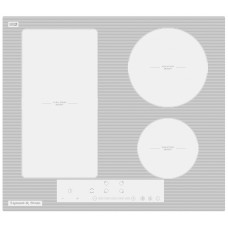 Стеклокерамическая варочная панель Zigmund & Shtain CI 34.6 W
