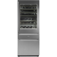 Встраиваемый холодильник Asko RWF2826S