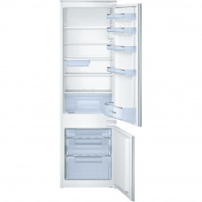 Встраиваемый двухкамерный холодильник Bosch KIV38V20RU