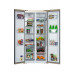 Холодильник HIBERG RFS-480DX NFH