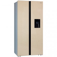 Холодильник Hiberg RFS-484DX NFYm