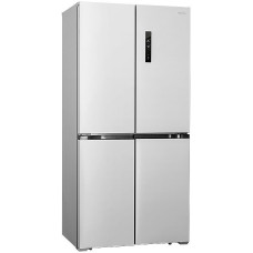 Холодильник HIBERG RFQ-490DX NFW inverter