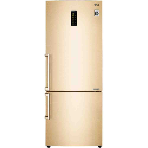 Холодильник lg doorcooling ga b509sekl