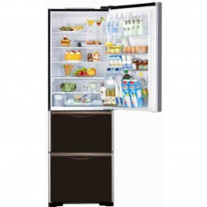 Холодильник Hitachi R-SG37BPU GBW