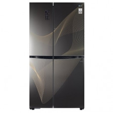 Холодильник LG GC-M237JGKR