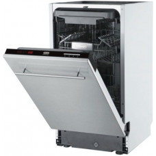 Встраиваемая посудомоечная машина DeLonghi DDW06S Cristallo ultimo