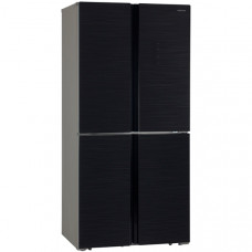 Холодильник Side-by-Side Hiberg RFQ-490DX NFGS