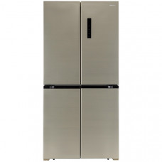 Холодильник Side-by-Side Hiberg RFQ-490DX NFY
