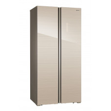Холодильник Side-by-Side Hiberg RFS-450D NFGY