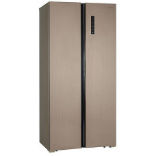 Холодильник Side-by-Side Hiberg RFS-480D NFH